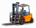 Вилочный дизельный автопогрузчик LiuGong 5 тонн