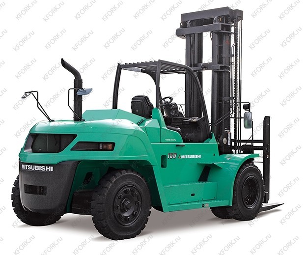 Дизельный погрузчик Mitsubishi FD150ANM1S 15 тонн