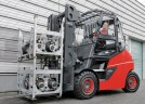 Эл. погрузчик Linde E70 7 т 80/1240 В/Ач