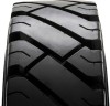 Шина для вилочного погрузчика Solideal Пневматическая 23x9-10 (225/75-10) слойность 18, рисунок протектора ED PLUS