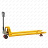 Гидравлическая тележка (рохля) SMARTLIFT SD-L CBY-BF2.5 2500 кг 1500x550 мм, длинновильная
