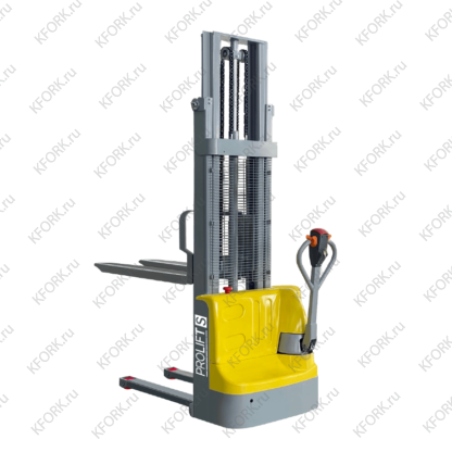Самоходный электроштабелер PROLIFT SDR 1035-S