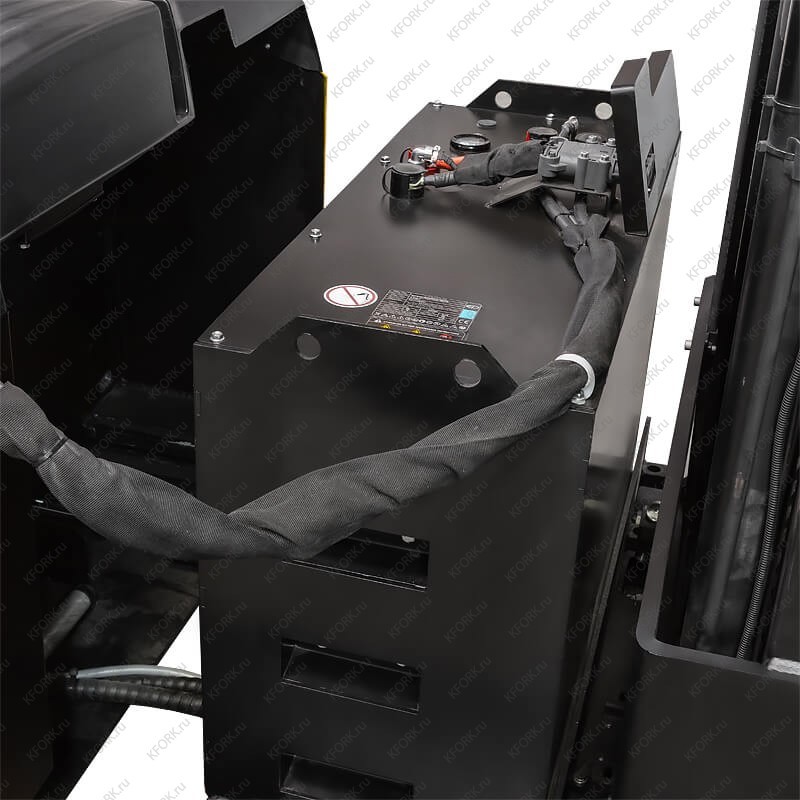 Ричтрак SMARTLIFT CQD20L 2000 кг 7000 мм li-ion 48В/360Ач