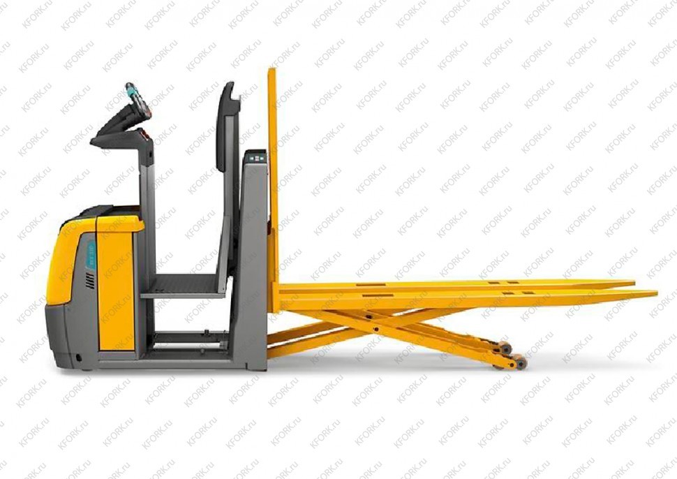 Подборщик заказов Jungheinrich ECE 320HP