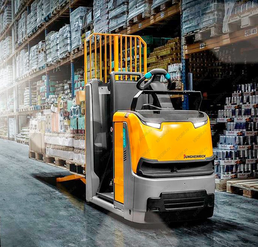 Подборщик заказов Jungheinrich ECE 320HP