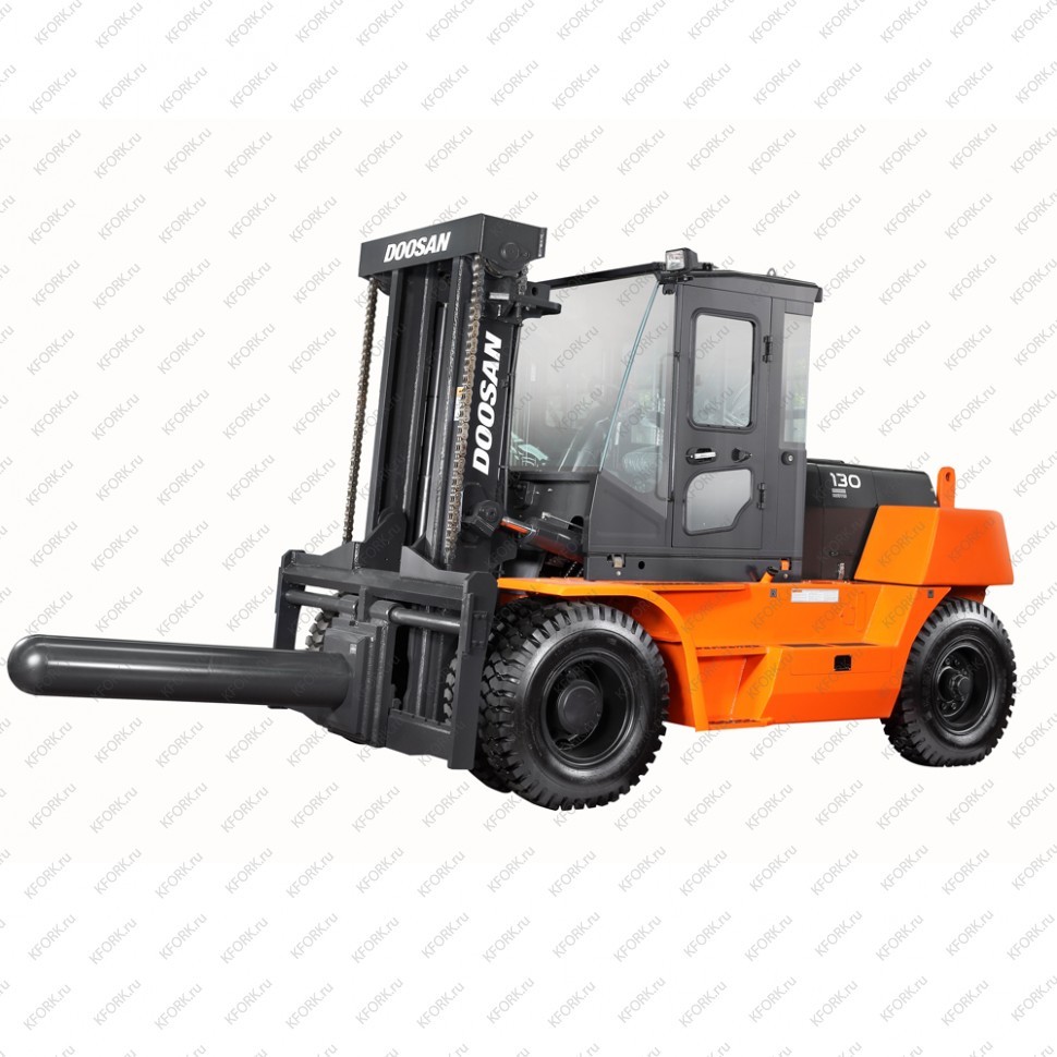 Вилочный автопогрузчик Doosan D130S-5 13т, дизельный
