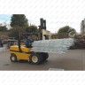 Вилочный погрузчик YALE GDP50VX 5 тонн, дизель