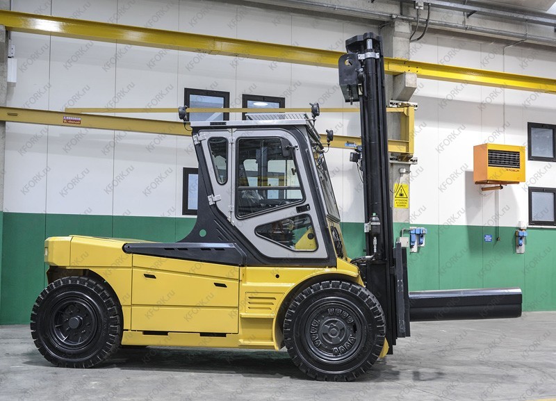 Вилочный электропогрузчик Carer R 160 16т