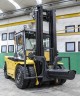 Вилочный электропогрузчик Carer R 160 16т