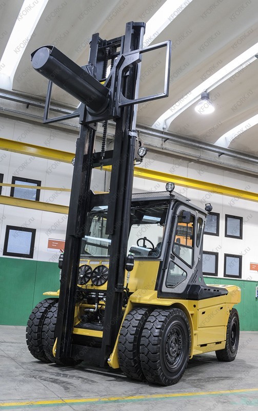 Вилочный электропогрузчик Carer R 160 16т