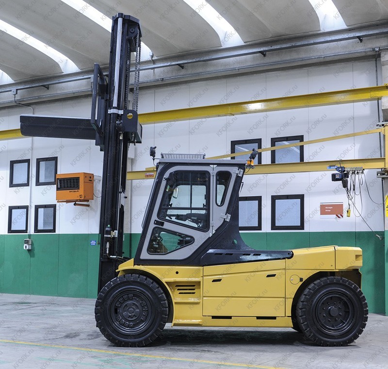 Вилочный электропогрузчик Carer R 160 16т