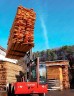 Боковой погрузчик Bulmor DQ 7т