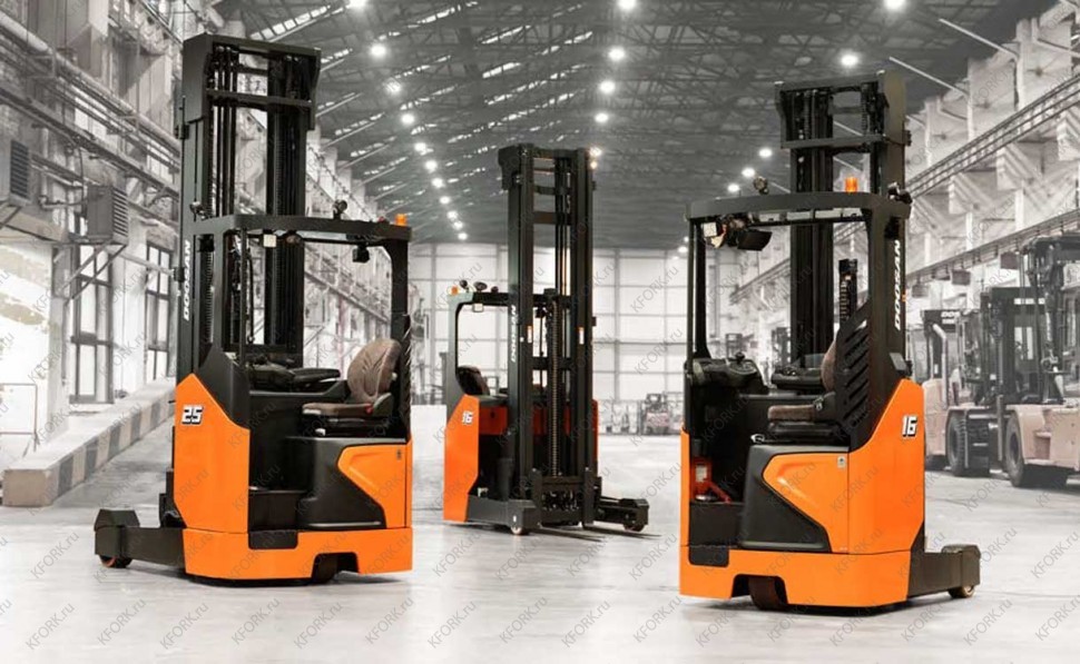 Ричтрак Doosan BR14J-9