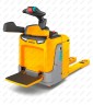 Тележка электрическая Jungheinrich ERE125 2500кг