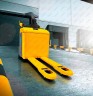 Тележка электрическая Jungheinrich ERE125 2500кг
