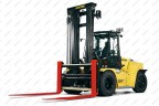 Вилочный дизельный погрузчик Hyster H10XD6 10 тонн