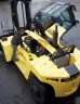 Вилочный дизельный погрузчик Hyster H10XD6 10 тонн