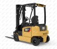 Вилочный электропогрузчик CAT EP16ACN