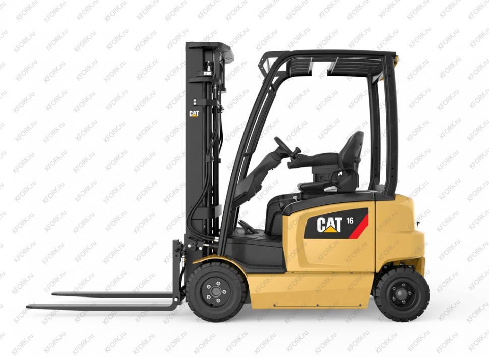 Вилочный электропогрузчик CAT EP16ACN