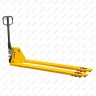 Гидравлическая тележка (рохля) SMARTLIFT SD-L CBY-BF2.5 2500 кг 1800x550 мм, длинновильная