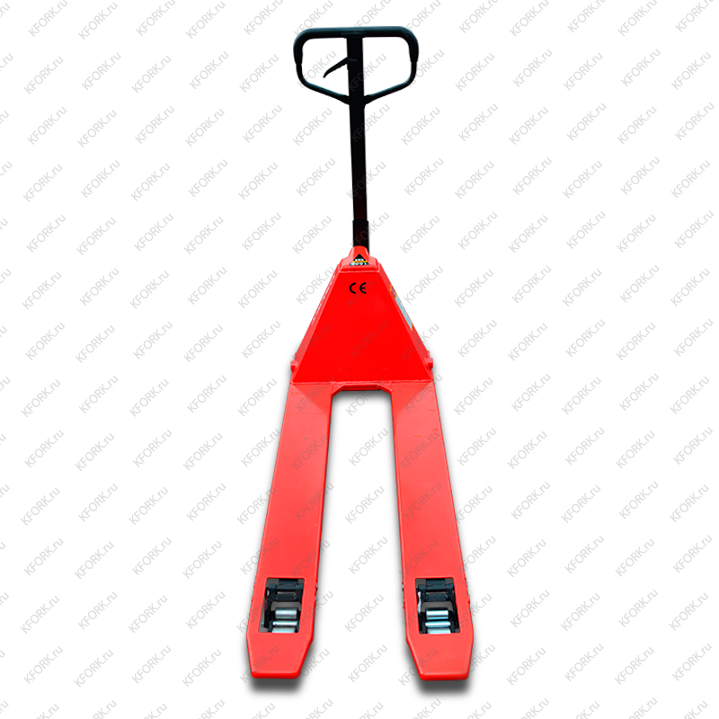 Низкопрофильная Гидравлическая Тележка OX10-L35 OXLIFT 35-90 мм 1000 кг