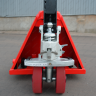 Низкопрофильная Гидравлическая Тележка OX10-L35 OXLIFT 35-90 мм 1000 кг
