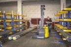 Штабелер электрический 4-ехходовый Combilift WR4 1450 кг