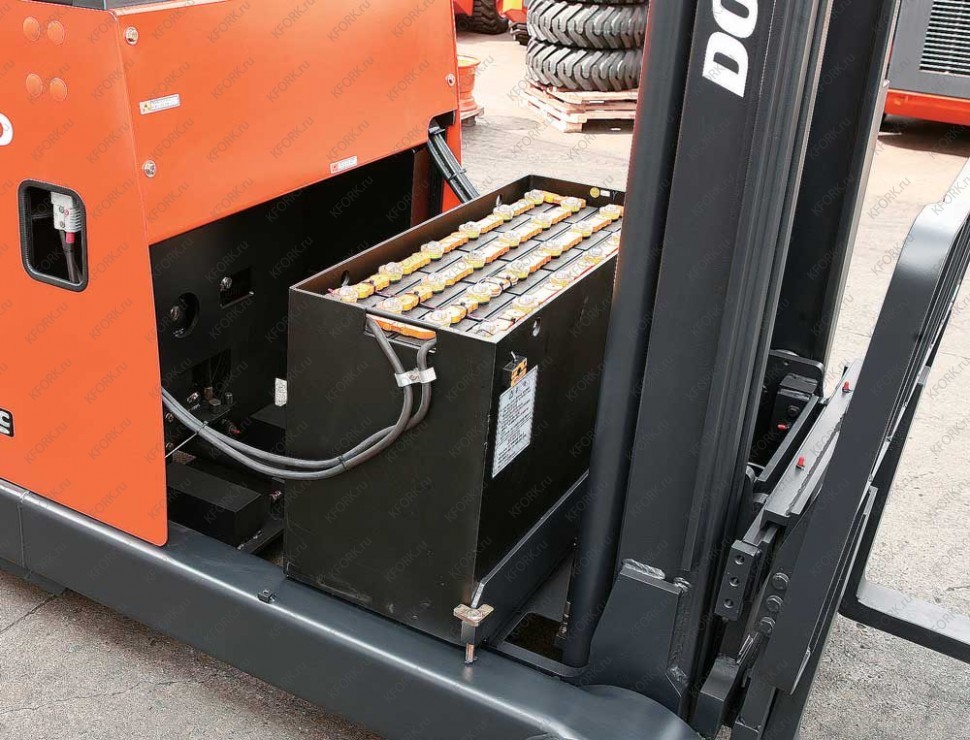 Ричтрак Doosan BR14JW-5