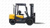 Вилочный дизельный автопогрузчик LiuGong CPCD30 3 тонны