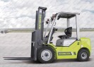 Вилочный погрузчик Zoomlion FD30H 3 тонны, дизель