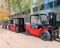 Дизельный погрузчик OXMI 5 тонн
