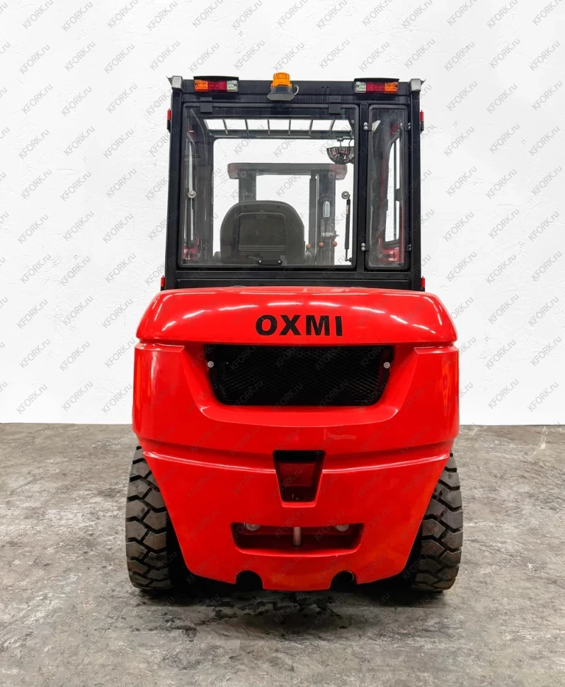 Дизельный погрузчик OXMI 5 тонн