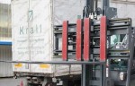 Позиционер KAUP для тяжёлых работ T411BZ