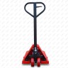 Гидравлическая Тележка OX 20 OXLIFT 2000 кг