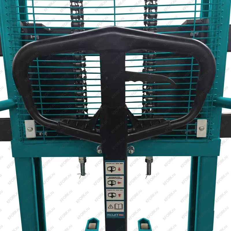 Ручной штабелер PROLIFT PRO TRV 1530