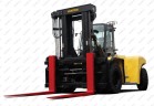 Вилочный дизельный погрузчик Hyster H25XD12 25 тонн