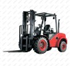 Вилочный погрузчик Внедорожный JAC 5 тонн CPCD 50R PERKINS 1104С-44Т