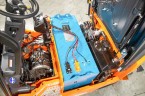 Электрический автопогрузчик Doosan B20NSC
