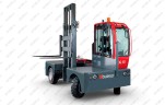 Боковой погрузчик Bulmor DQr 5т (компактная модель)