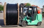 Позиционер KAUP для тяжёлых работ T411BZI