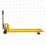 Гидравлическая тележка (рохля) SMARTLIFT SD-L CBY-BF2.5 2500 кг 2000x550 мм, длинновильная