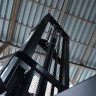 Самоходный Штабелер AX 1235H OXLIFT 3500 мм 1200 кг