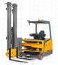 Штабелер с трехсторонней обработкой грузов Jungheinrich EFX 410
