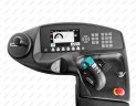 Штабелер с трехсторонней обработкой грузов Jungheinrich EFX 410