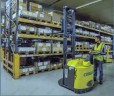 Штабелер электрический Combilift CS 1250кг