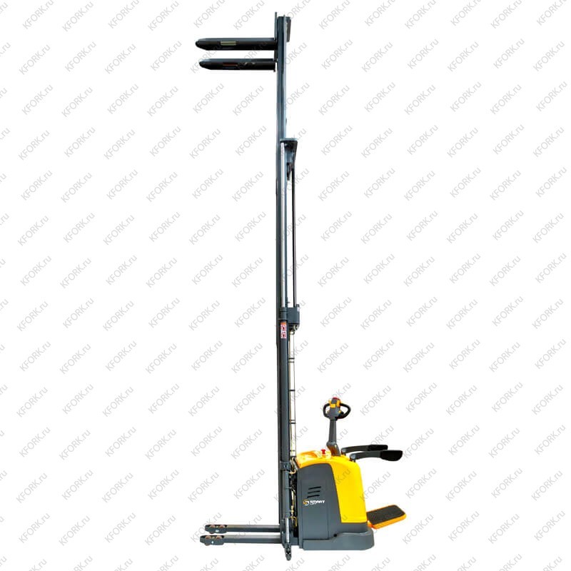 Штабелер электрический самоходный SMARTLIFT CDDK20 2т 6,5м 24В/300Ач, EPS