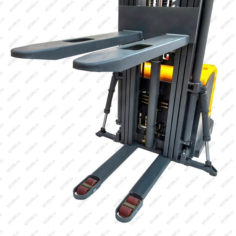 Штабелер электрический самоходный SMARTLIFT CDDK20 2т 6,5м 24В/300Ач, EPS