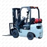 Вилочный автопогрузчик газ/бензин TFN 1,5 тонны