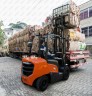Вилочный автопогрузчик DOOSAN D30NXP, дизельный