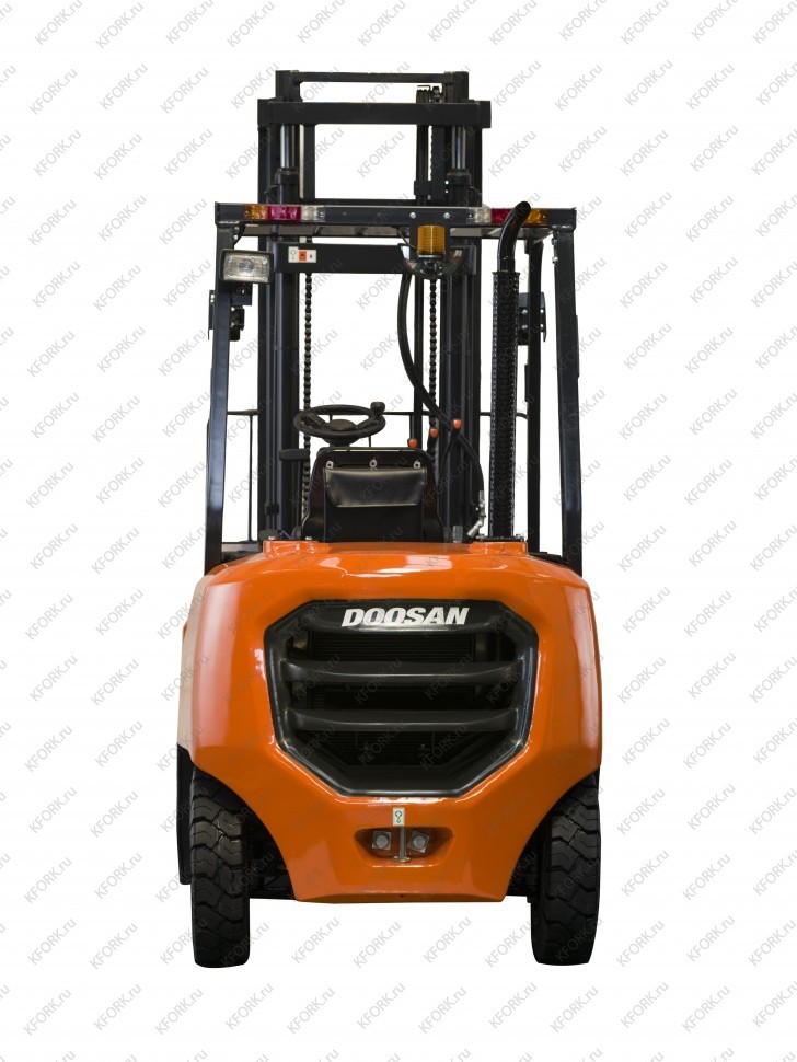 Вилочный автопогрузчик DOOSAN D30NXP, дизельный